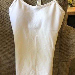 Power Y Tank- LuLuLemon